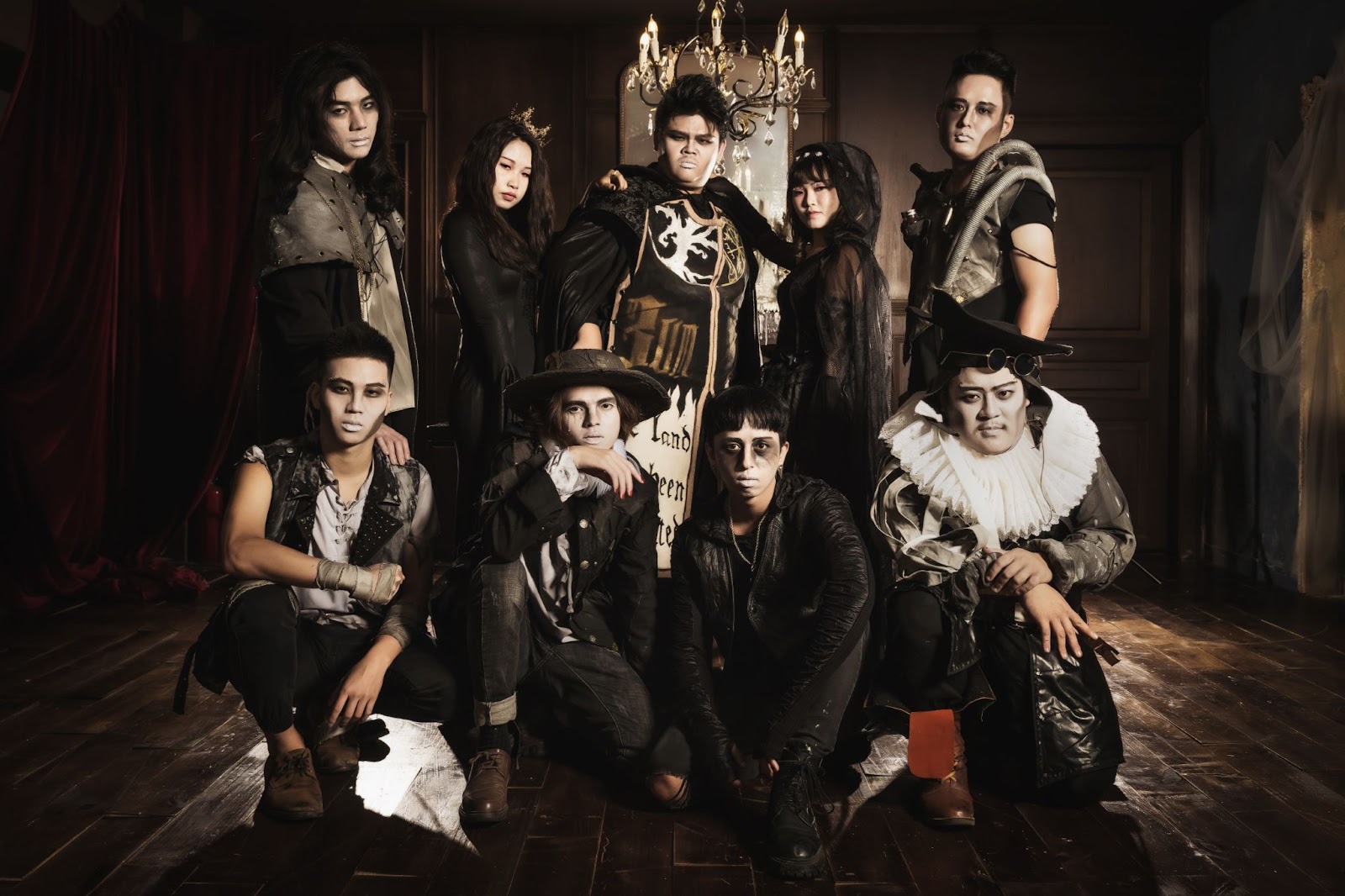 11. 300ss音樂劇場